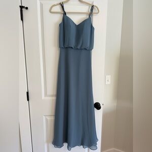 Bill Levkoff Bridesmaid Dress